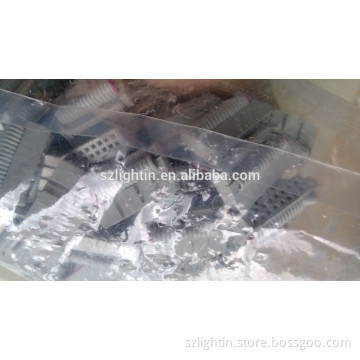 flat copper wire wire cable for LED display 16 Pin Flat Ribbon Cable for Signal Transmission connected